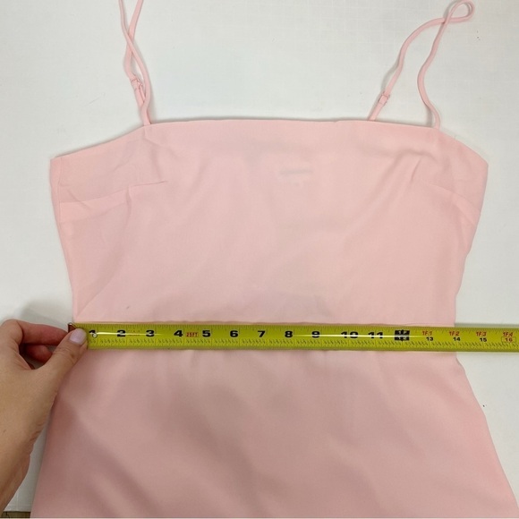 Superdown Addison Maxi Dress in Blush - Picture 10 of 11